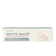 SoriaBel Pecto balm baby 50 Gram