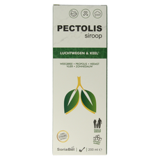 SoriaBel Pectolis siroop 200.00 Milliliter