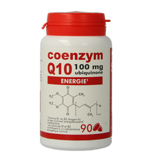 SoriaBel Ubiquinone CoQ10 100mg 90 Softgels