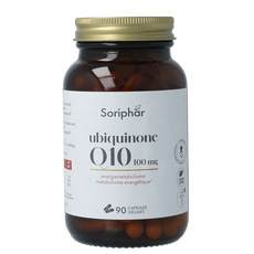 SoriaBel Ubiquinone CoQ10 100mg 90.00 Capsules