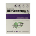 SoriaBel Resveratrol CT 100mg 60.00 Tabletten