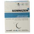 SoriaBel Somnizen plus met escholtzia 60 Capsules