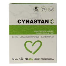 SoriaBel Cynastan CT 60.00 Tabletten