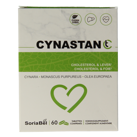 SoriaBel Cynastan CT 60 Tabletten