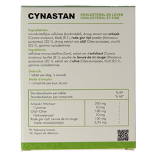 SoriaBel Cynastan CT 60.00 Tabletten