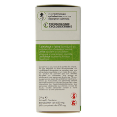 SoriaBel Cynastan CT 60.00 Tabletten