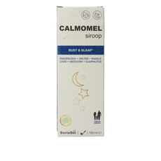 SoriaBel Calmomel siroop 150.00 Milliliter
