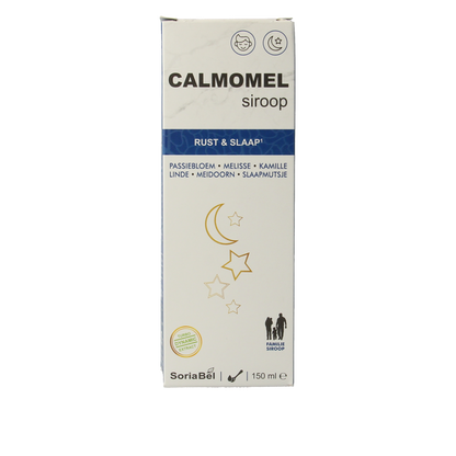 SoriaBel Calmomel siroop 150.00 Milliliter