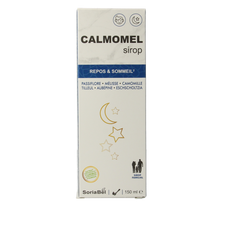 SoriaBel Calmomel siroop 150.00 Milliliter