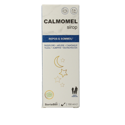 SoriaBel Calmomel siroop 150.00 Milliliter
