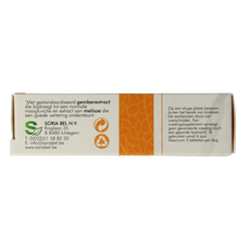 SoriaBel Ginbrin 36 Tabletten