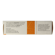 SoriaBel Ginbrin 36 Tabletten