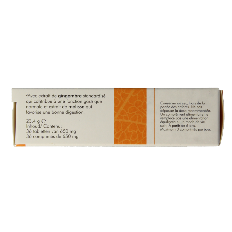 SoriaBel Ginbrin 36 Tabletten