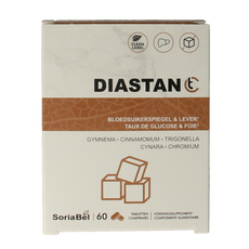 SoriaBel Diastan CT 700mg 60.00 Tabletten