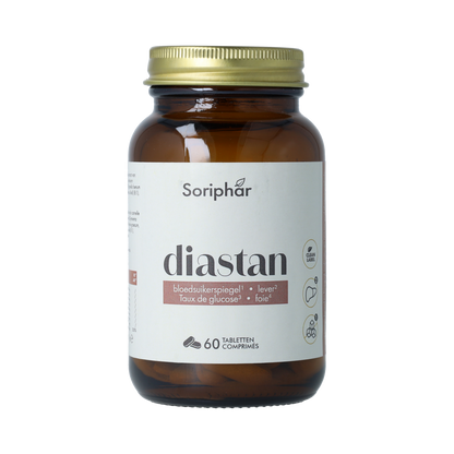 SoriaBel Diastan CT 700mg 60.00 Tabletten