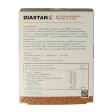 SoriaBel Diastan CT 700mg 60.00 Tabletten