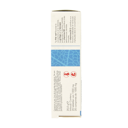 SoriaBel Supergenius CT 20.00 Tabletten