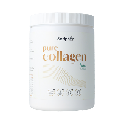 SoriaBel Collageen poeder peptan 350.00 Gram