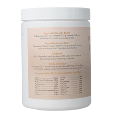 SoriaBel Collageen poeder peptan 350 Gram
