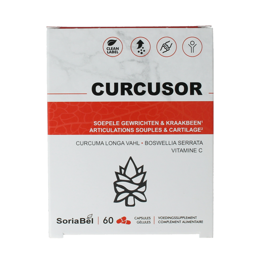 Soriphar Curcusor CT 60 Capsules