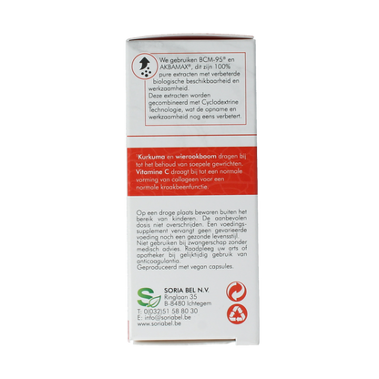 Soriphar Curcusor CT 60.00 Capsules