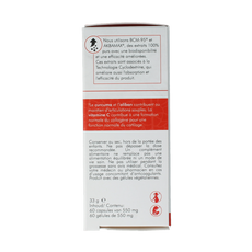 Soriphar Curcusor CT 60 Capsules