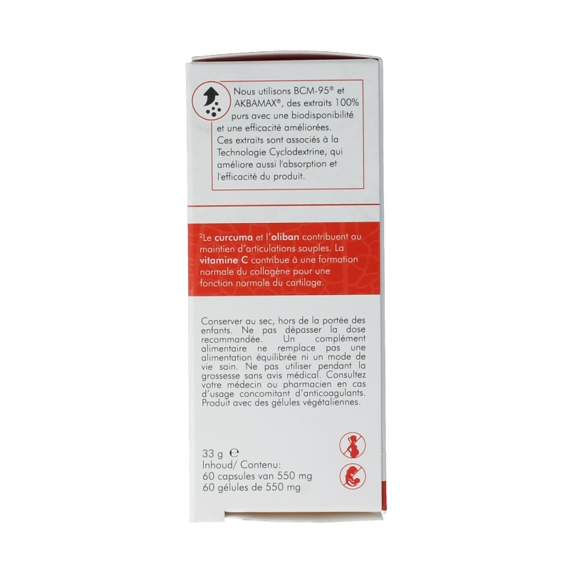 Soriphar Curcusor CT 60 Capsules