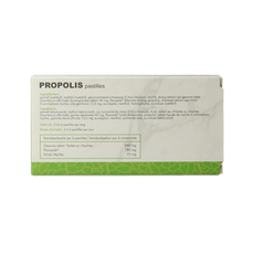 SoriaBel Propolis pastilles 20.00 Pastilles