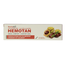 SoriaBel Hemotan zalf 30.00 Gram