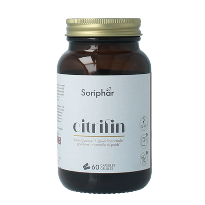 Soriphar Citrifin 60 Capsules