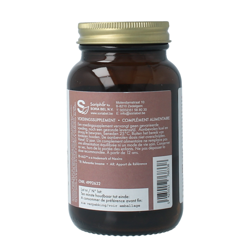 Soriphar Citrifin 60 Capsules