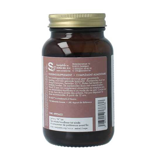 Soriphar Citrifin 60 Capsules