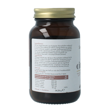 Soriphar Citrifin 60 Capsules