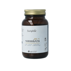 SoriaBel Somnizen plus theanine 60.00 Capsules