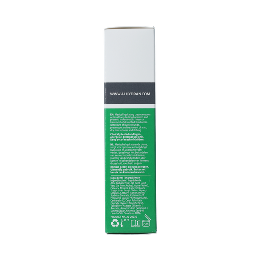Bap Medical Alhydran gel 30.00 Milliliter