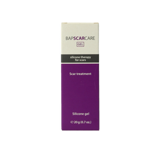 Scarcare Siliconen gel 20.00 Gram