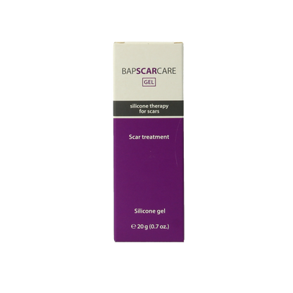Scarcare Siliconen gel 20.00 Gram