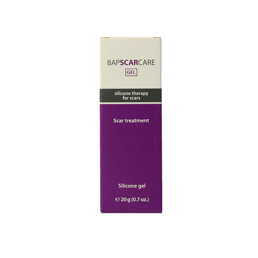 Scarcare Siliconen gel 20.00 Gram