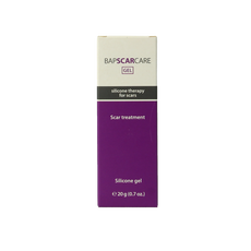 Scarcare Siliconen gel 20 Gram