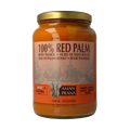 Amanprana Rode palm olie bio 1600 Milliliter