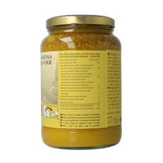 Amanprana Kokos-olijf-rode palm bio 1600.00 Milliliter