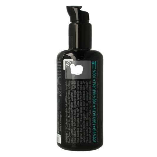 Amanprana Lichaamsolie neroli  200 Milliliter