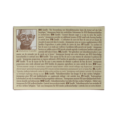 Amanprana Gula java brut stick 50 x 4 gram bio 200 Gram