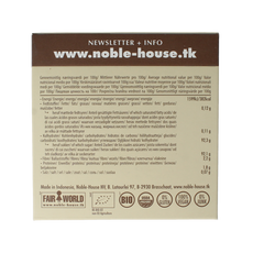 Amanprana Gula java brut stick 50 x 4 gram bio 200 Gram