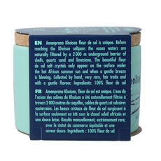 Amanprana Khoisan de sel 200.00 Gram