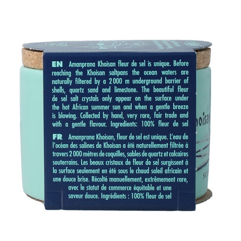 Amanprana Khoisan de sel 200 Gram