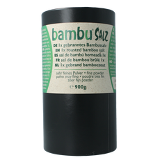 Bambu Salz Bamboezout zeer fijn 1x gebrand 900.00 Gram
