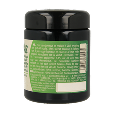 Bambu Salz Bamboezout grof 9x gebrand 270 Gram