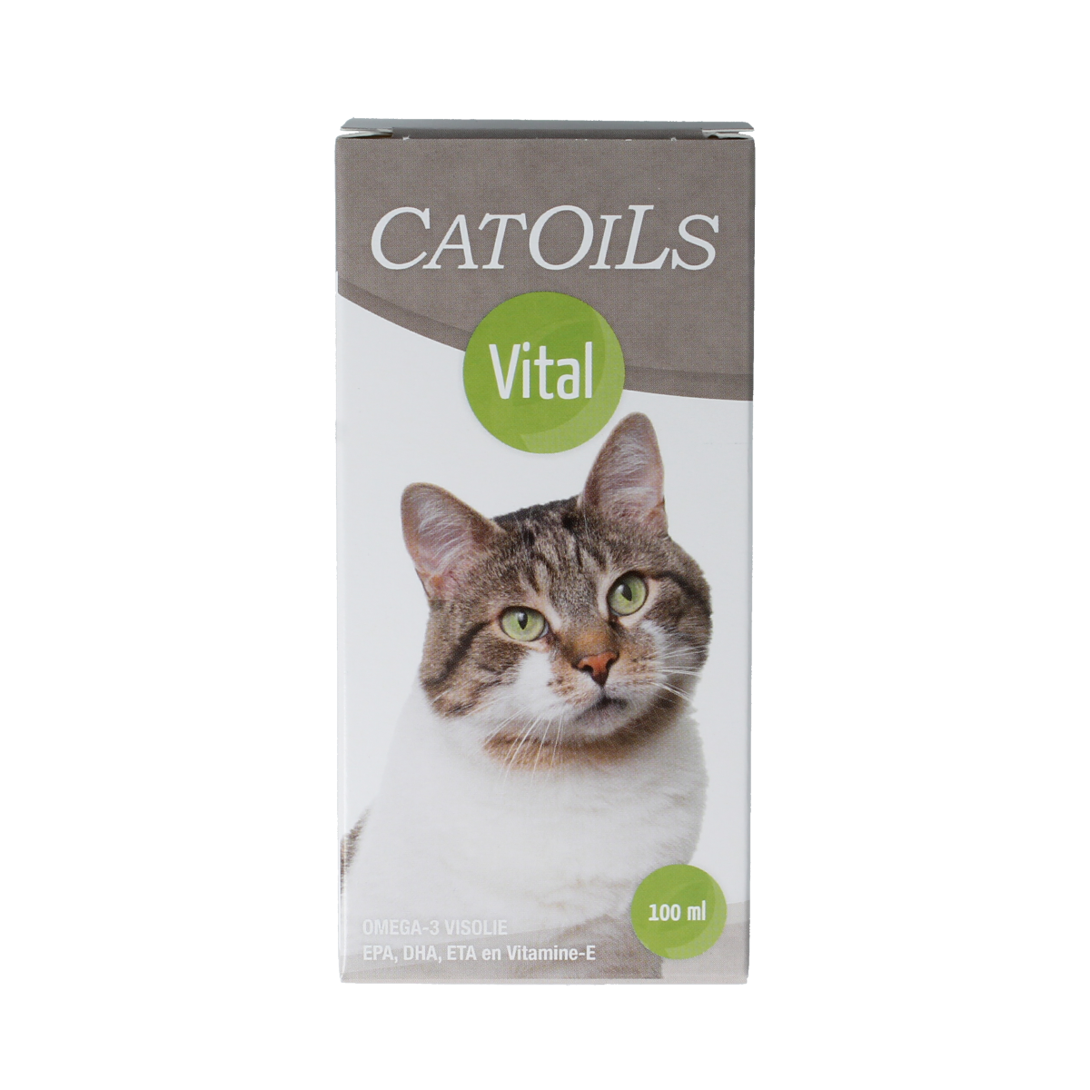 Vital Catoils vital 100.00 Milliliter