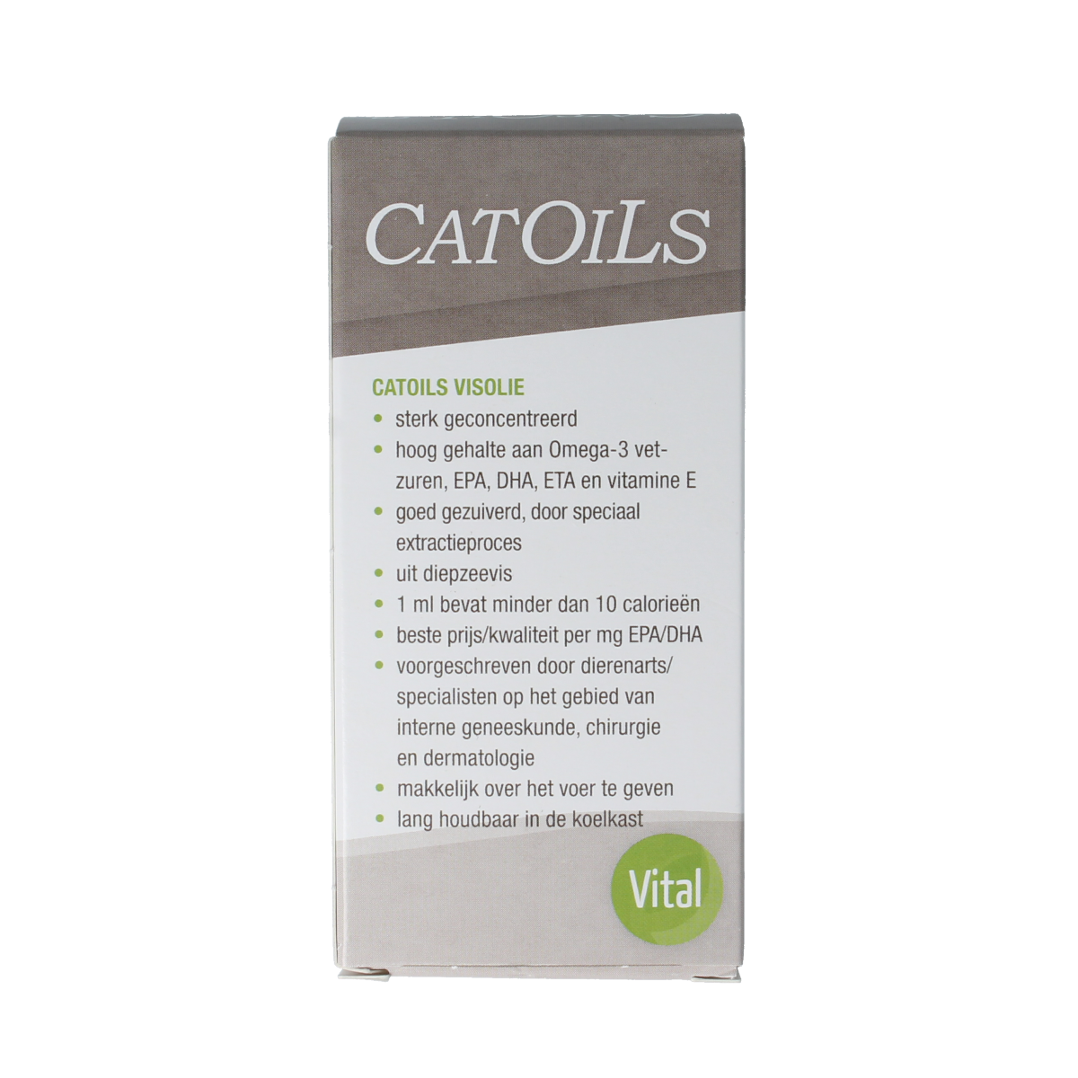 Vital Catoils vital 100.00 Milliliter